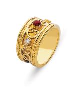 Ruby  + Diamond-Byzantine Influence