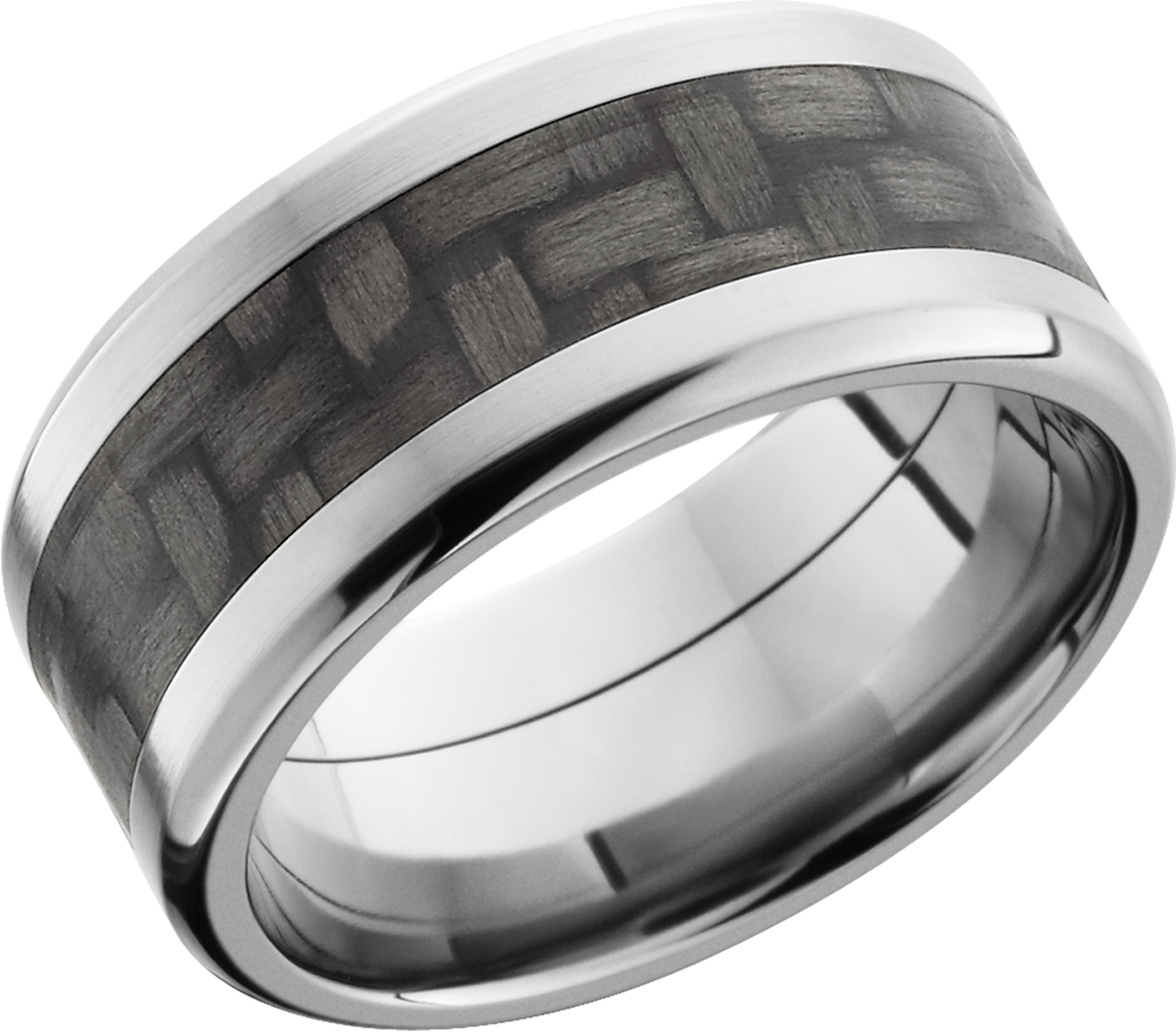 TITANIUM , CARBON FIBER