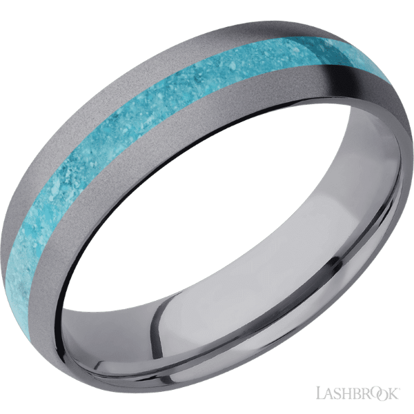 TANTALUM & TURQUOISE