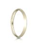 14K YELLOW GOLD 2MM HIGH POLISHED ROPE CENTER DESIGN