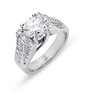 Bling Engagement Ring
