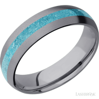 TANTALUM & TURQUOISE