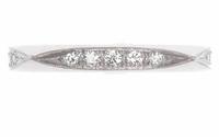 PLATINUM and DIAMOND BAND