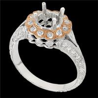 Engagement Ring Mounting
