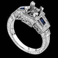 DIAMOND ENGAGEMENT RING