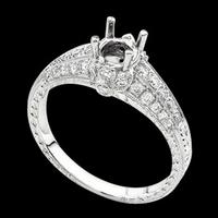 DIAMOND ENGAGEMENT RING
