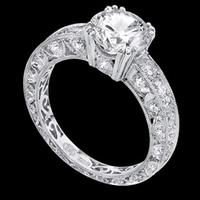 Diamond Engagement Ring
