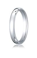 EURO SHAPE COMFORT FIT RING 3.5MM