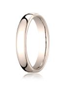 EURO SHAPE COMFORT FIT RING 4.5MM